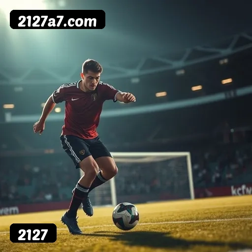 App 2127 para iOS e Android — interface mobile, login biométrico e PIX integrado